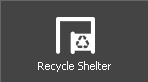 Recycle Shelter