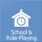 School & Role-Playing
